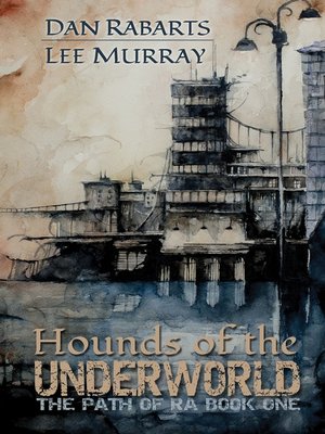 cover image of Hounds of the Underworld
